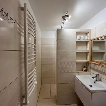 Farm stay Drewniany Dom Na Wzgorzu