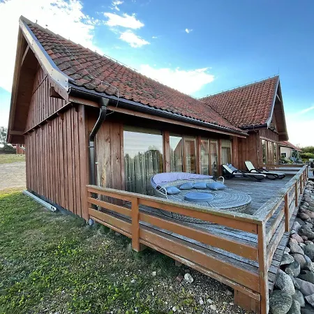 Drewniany Dom Na Wzgórzu Alojamento de Turismo Rural Swiatki