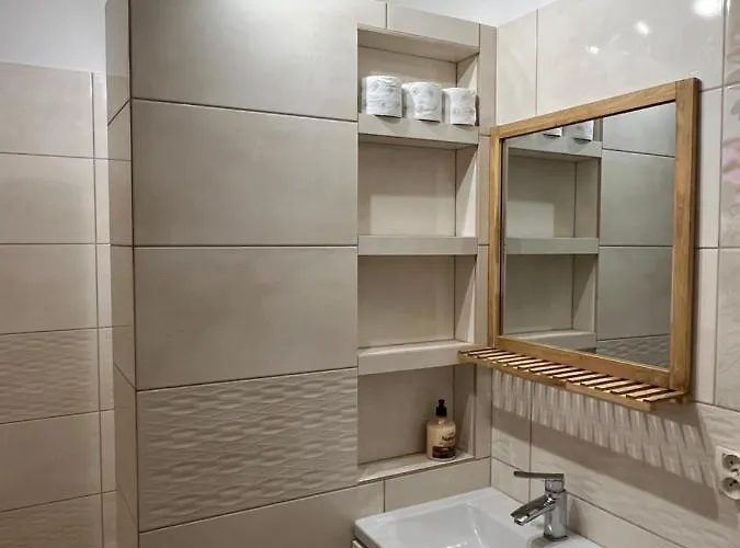 Farm stay Drewniany Dom Na Wzgorzu